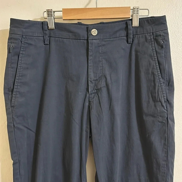 EUC Birddogs Navy 32x31 Chino Pants - Picture 2 of 5